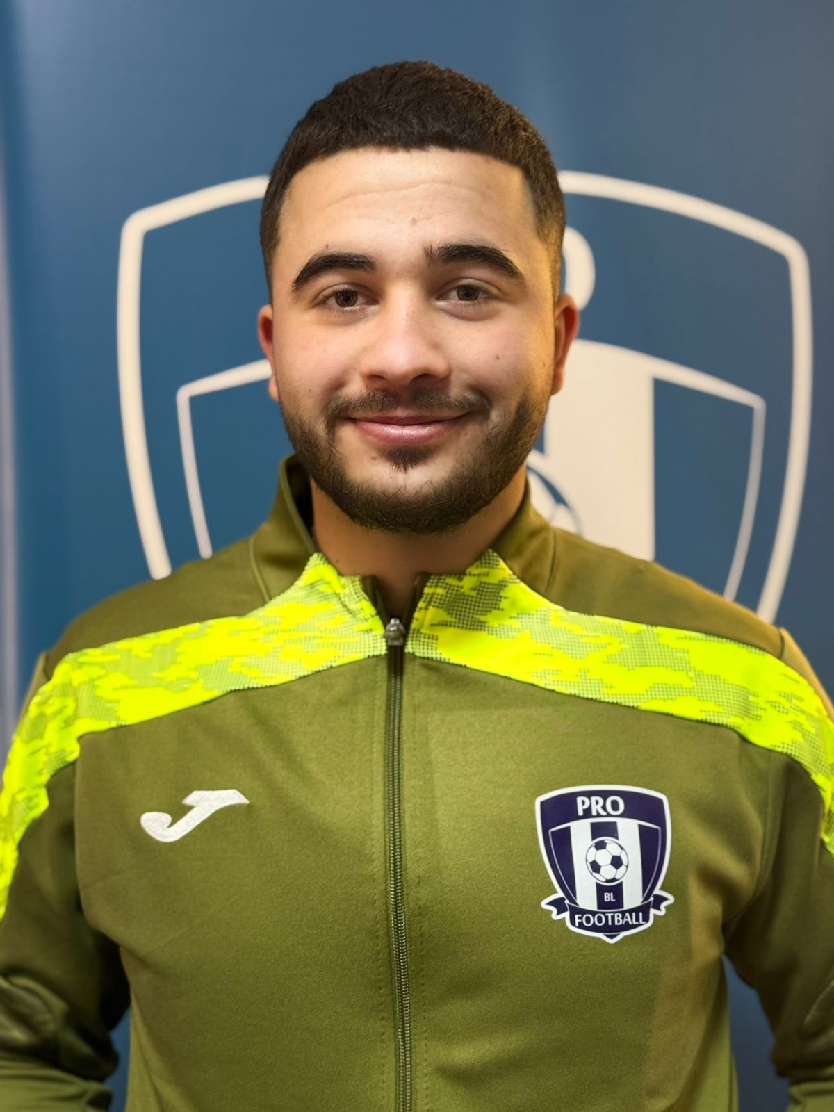 Taulant Bajrami- Uefa C