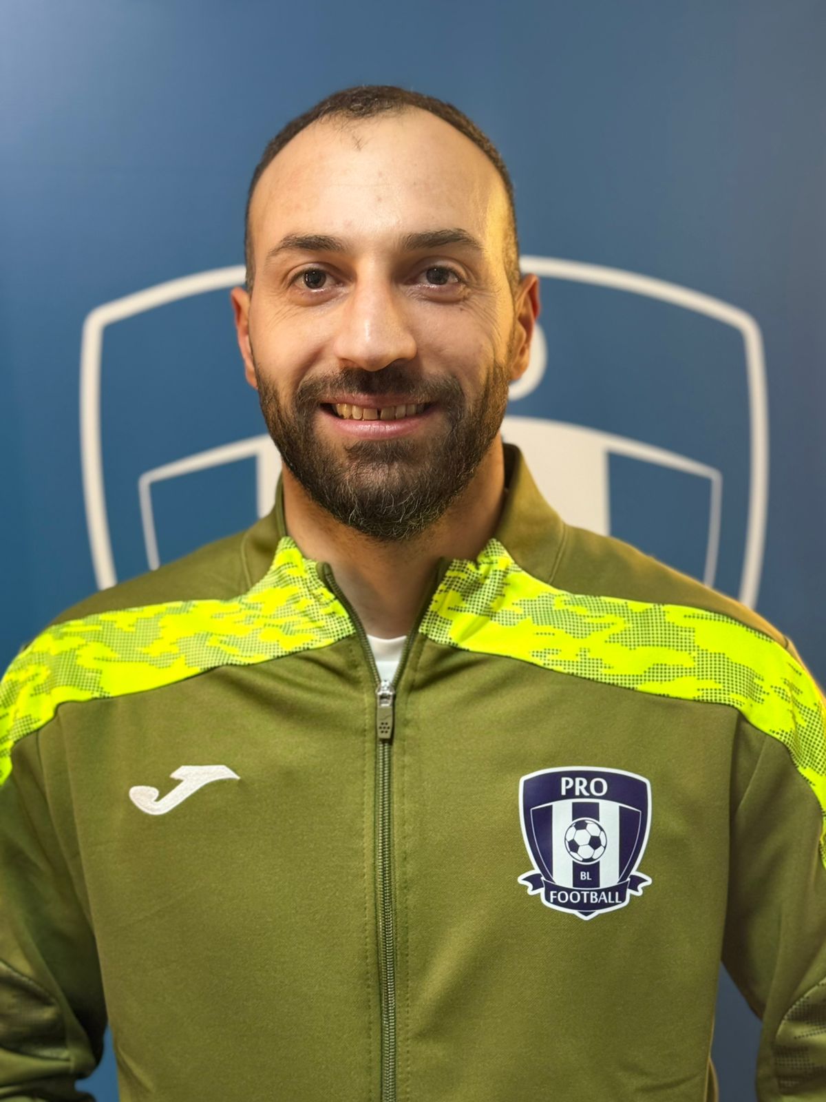 Enver Berisha- Licensa UEFA B