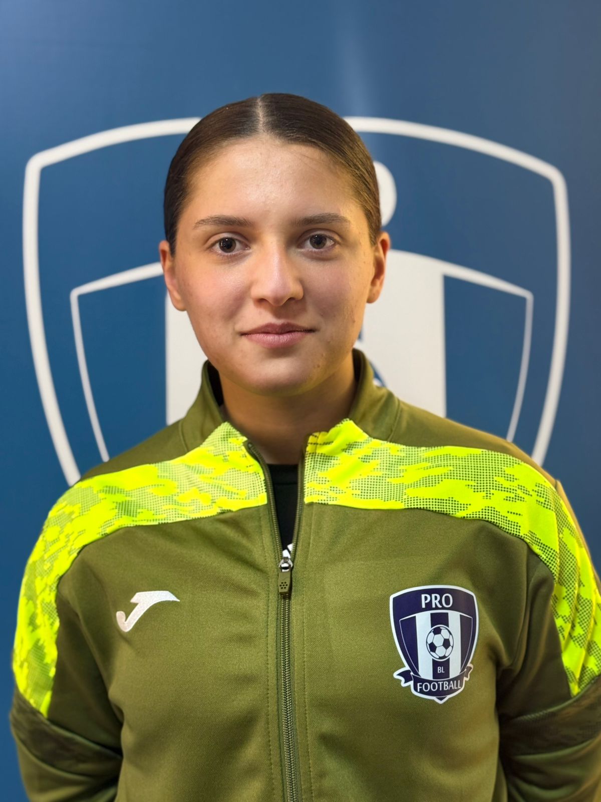 Olsa Musliu - Licensa Uefa C